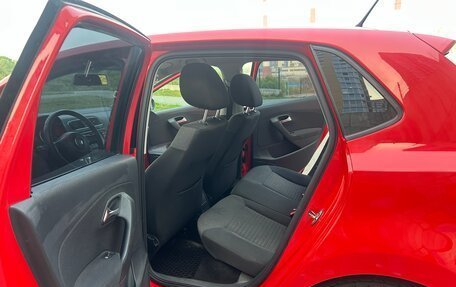 Volkswagen Polo VI (EU Market), 2010 год, 600 000 рублей, 15 фотография