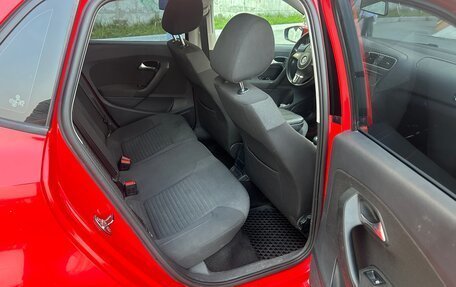Volkswagen Polo VI (EU Market), 2010 год, 600 000 рублей, 14 фотография