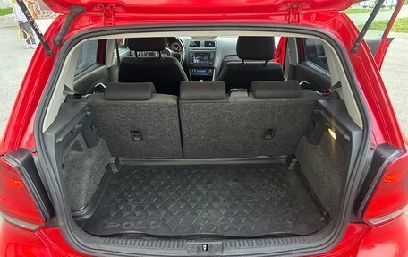 Volkswagen Polo VI (EU Market), 2010 год, 600 000 рублей, 17 фотография