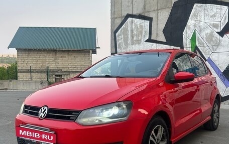 Volkswagen Polo VI (EU Market), 2010 год, 600 000 рублей, 3 фотография