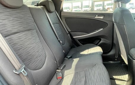 Hyundai Solaris II рестайлинг, 2016 год, 940 000 рублей, 15 фотография