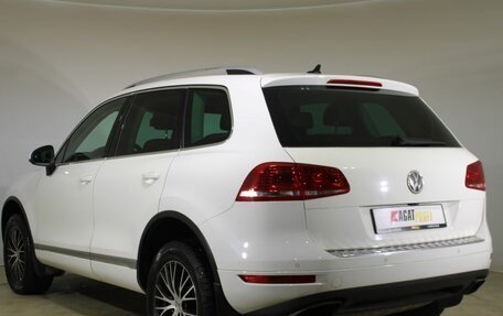 Volkswagen Touareg III, 2012 год, 1 830 000 рублей, 7 фотография