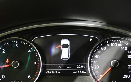 Volkswagen Touareg III, 2012 год, 1 830 000 рублей, 9 фотография