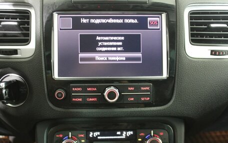 Volkswagen Touareg III, 2012 год, 1 830 000 рублей, 11 фотография