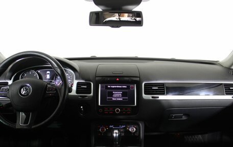 Volkswagen Touareg III, 2012 год, 1 830 000 рублей, 10 фотография