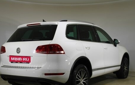 Volkswagen Touareg III, 2012 год, 1 830 000 рублей, 5 фотография