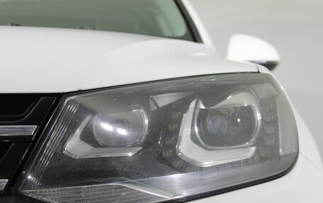 Volkswagen Touareg III, 2012 год, 1 830 000 рублей, 18 фотография