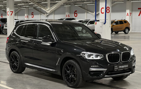 BMW X3, 2021 год, 3 339 950 рублей, 7 фотография