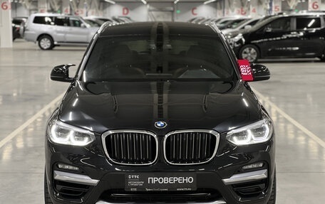 BMW X3, 2021 год, 3 339 950 рублей, 6 фотография