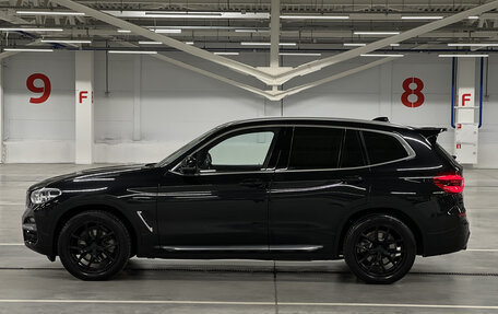 BMW X3, 2021 год, 3 339 950 рублей, 12 фотография
