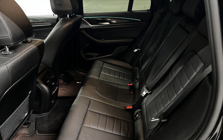 BMW X3, 2021 год, 3 339 950 рублей, 16 фотография