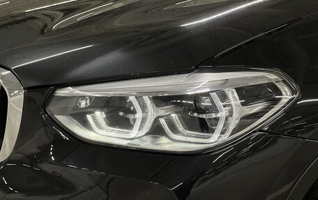 BMW X3, 2021 год, 3 339 950 рублей, 21 фотография