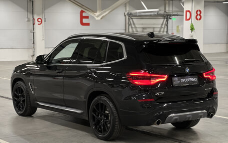 BMW X3, 2021 год, 3 339 950 рублей, 11 фотография