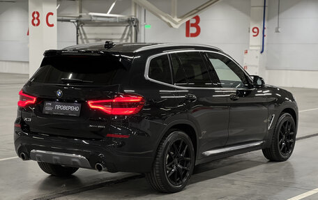 BMW X3, 2021 год, 3 339 950 рублей, 9 фотография