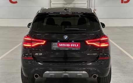 BMW X3, 2021 год, 3 339 950 рублей, 10 фотография