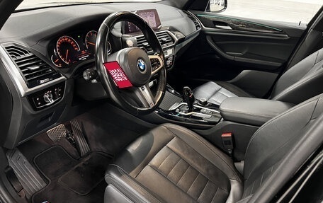 BMW X3, 2021 год, 3 339 950 рублей, 20 фотография