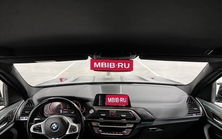BMW X3, 2021 год, 3 339 950 рублей, 18 фотография