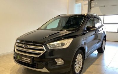 Ford Kuga III, 2018 год, 1 700 000 рублей, 1 фотография