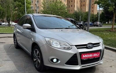 Ford Focus III, 2012 год, 760 000 рублей, 1 фотография