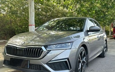Skoda Octavia IV, 2022 год, 1 860 000 рублей, 1 фотография