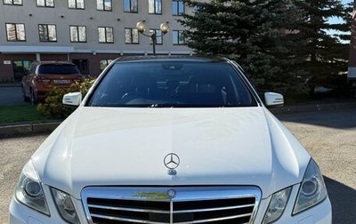 Mercedes-Benz E-Класс, 2012 год, 1 650 000 рублей, 1 фотография