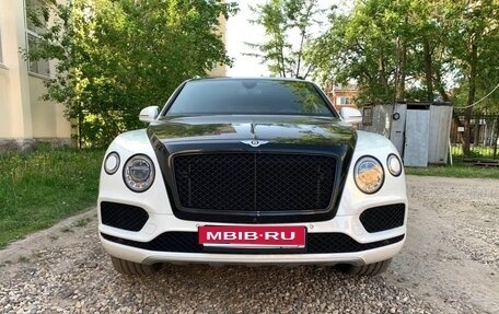Bentley Bentayga I, 2019 год, 14 500 000 рублей, 1 фотография