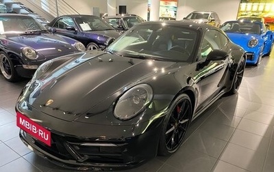 Porsche 911, 2021 год, 15 700 000 рублей, 1 фотография