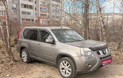 Nissan X-Trail, 2012 год, 1 450 000 рублей, 1 фотография