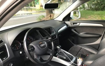 Audi Q5, 2014 год, 1 890 000 рублей, 1 фотография
