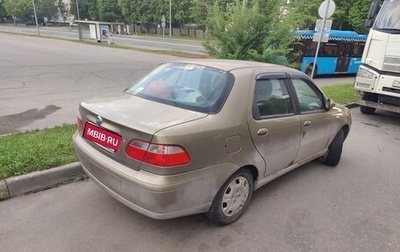 Fiat Albea I рестайлинг, 2007 год, 600 000 рублей, 1 фотография