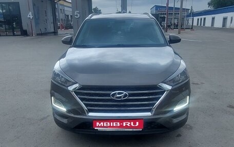 Hyundai Tucson III, 2019 год, 2 242 000 рублей, 1 фотография