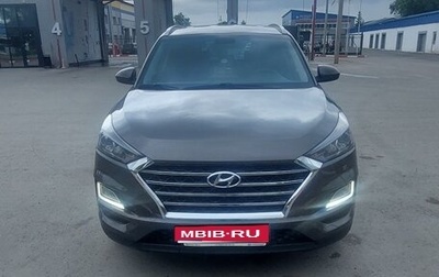 Hyundai Tucson III, 2019 год, 2 242 000 рублей, 1 фотография