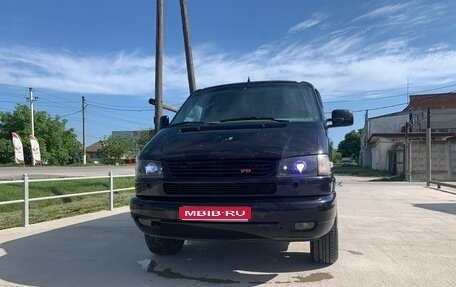 Volkswagen Multivan T4, 2001 год, 820 000 рублей, 1 фотография