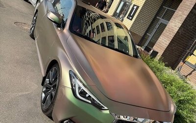 Infiniti Q60 II, 2018 год, 3 650 000 рублей, 1 фотография