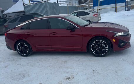 KIA K5, 2021 год, 2 550 000 рублей, 1 фотография