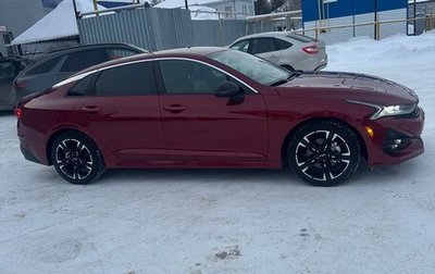 KIA K5, 2021 год, 2 550 000 рублей, 1 фотография