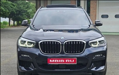 BMW X3, 2021 год, 3 795 000 рублей, 1 фотография