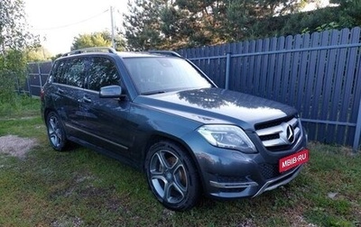 Mercedes-Benz GLK-Класс, 2014 год, 2 150 000 рублей, 1 фотография