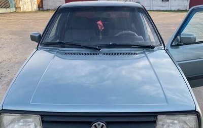 Volkswagen Jetta III, 1988 год, 193 000 рублей, 1 фотография