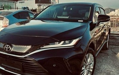 Toyota Harrier, 2021 год, 2 950 000 рублей, 1 фотография