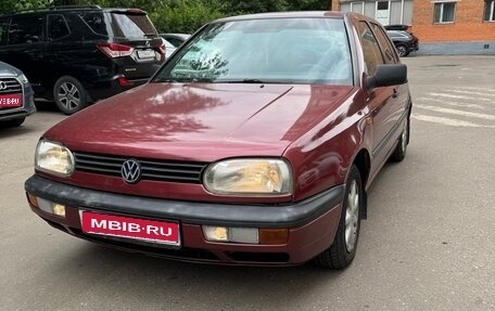 Volkswagen Golf III, 1992 год, 265 000 рублей, 1 фотография