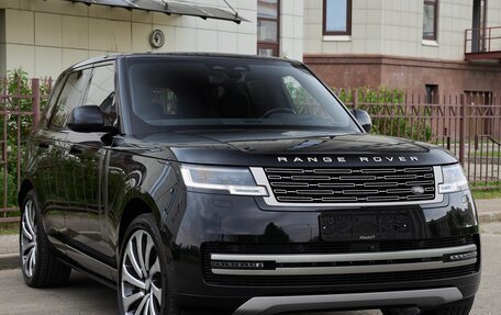 Land Rover Range Rover IV рестайлинг, 2025 год, 19 975 000 рублей, 1 фотография