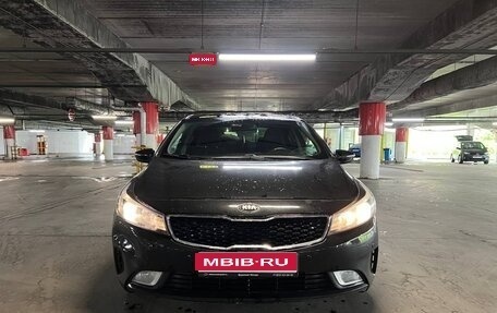KIA Cerato III, 2019 год, 1 700 000 рублей, 1 фотография