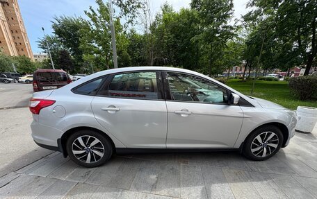 Ford Focus III, 2012 год, 760 000 рублей, 4 фотография