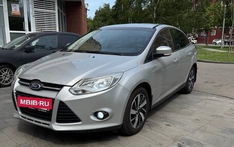 Ford Focus III, 2012 год, 760 000 рублей, 2 фотография