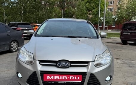 Ford Focus III, 2012 год, 760 000 рублей, 3 фотография
