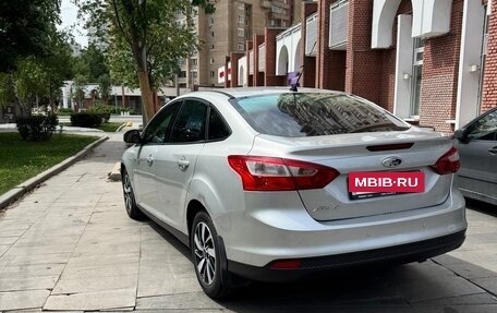 Ford Focus III, 2012 год, 760 000 рублей, 7 фотография