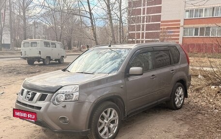 Nissan X-Trail, 2012 год, 1 450 000 рублей, 3 фотография