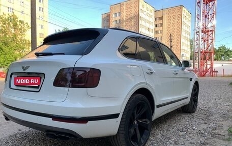 Bentley Bentayga I, 2019 год, 14 500 000 рублей, 5 фотография