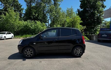 KIA Picanto I, 2006 год, 380 000 рублей, 5 фотография